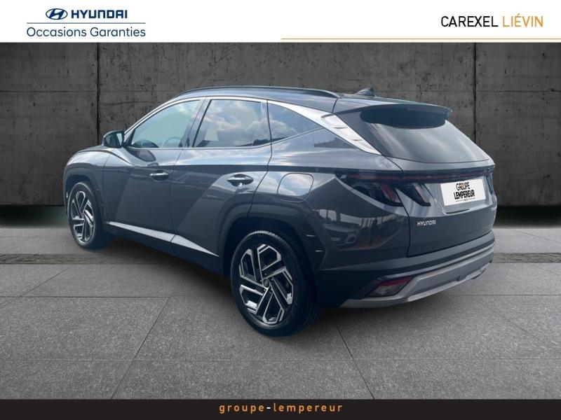 Image HYUNDAI Tucson 1.6 T-GDI 215ch Hybrid Executive