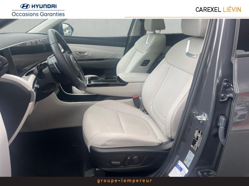 Image HYUNDAI Tucson 1.6 T-GDI 215ch Hybrid Executive