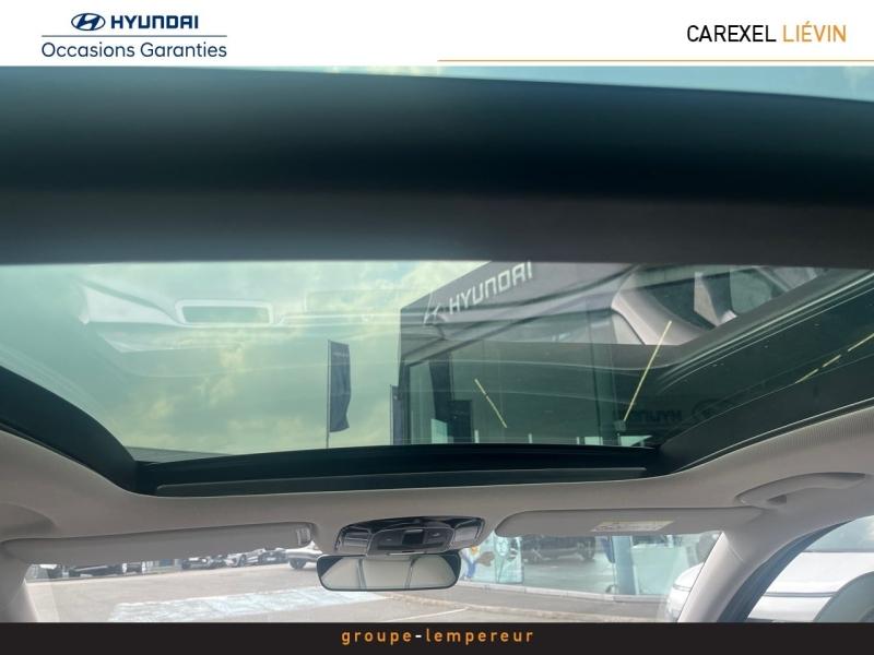 Image HYUNDAI Tucson 1.6 T-GDI 215ch Hybrid Executive