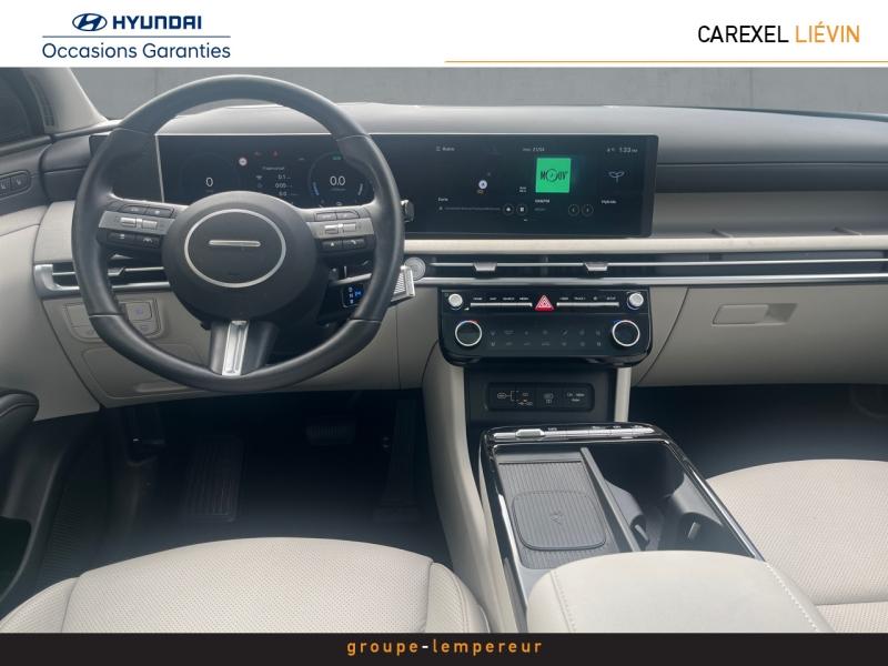 Image HYUNDAI Tucson 1.6 T-GDI 215ch Hybrid Executive