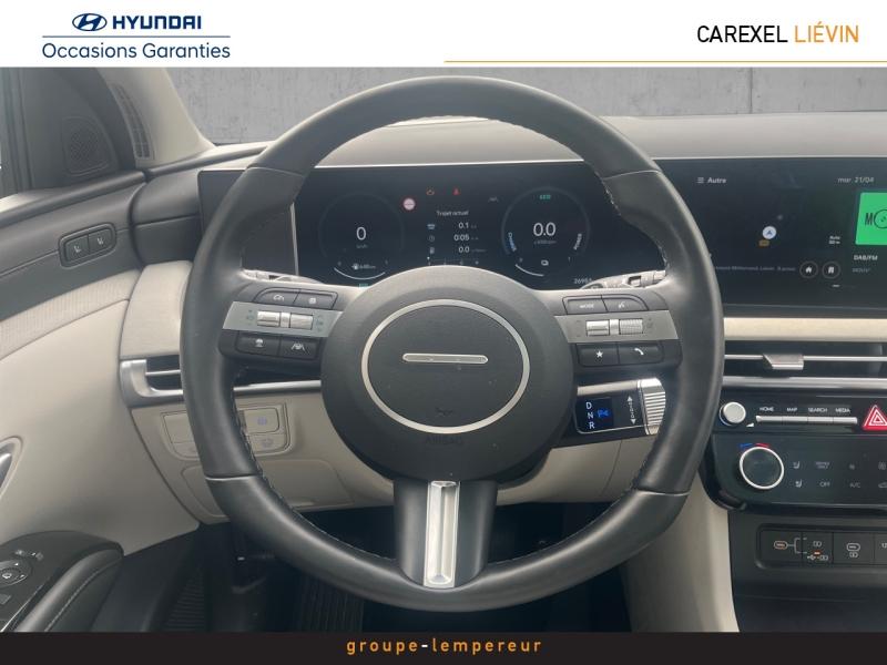 Image HYUNDAI Tucson 1.6 T-GDI 215ch Hybrid Executive