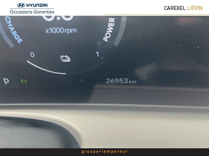 Image HYUNDAI Tucson 1.6 T-GDI 215ch Hybrid Executive