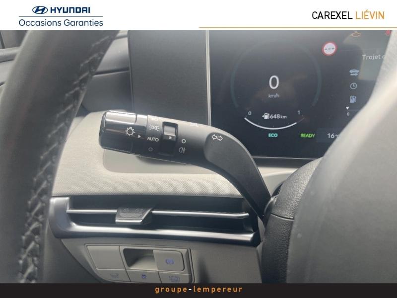 Image HYUNDAI Tucson 1.6 T-GDI 215ch Hybrid Executive