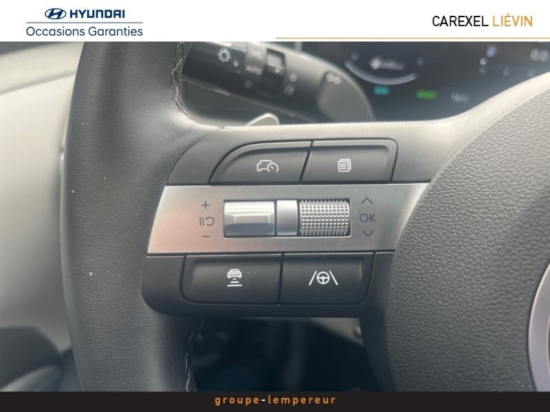 Image HYUNDAI Tucson 1.6 T-GDI 215ch Hybrid Executive