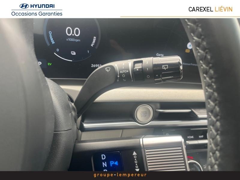 Image HYUNDAI Tucson 1.6 T-GDI 215ch Hybrid Executive