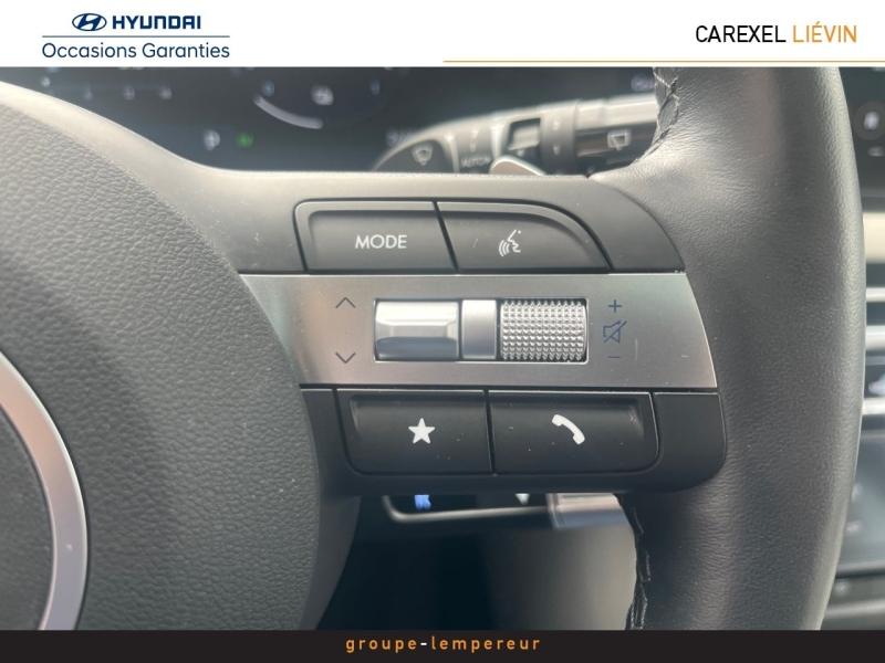 Image HYUNDAI Tucson 1.6 T-GDI 215ch Hybrid Executive