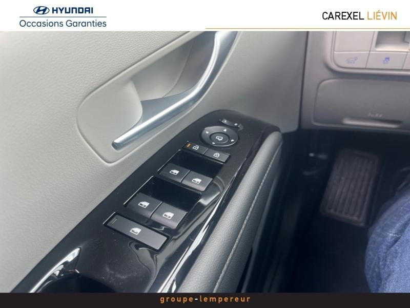 Image HYUNDAI Tucson 1.6 T-GDI 215ch Hybrid Executive