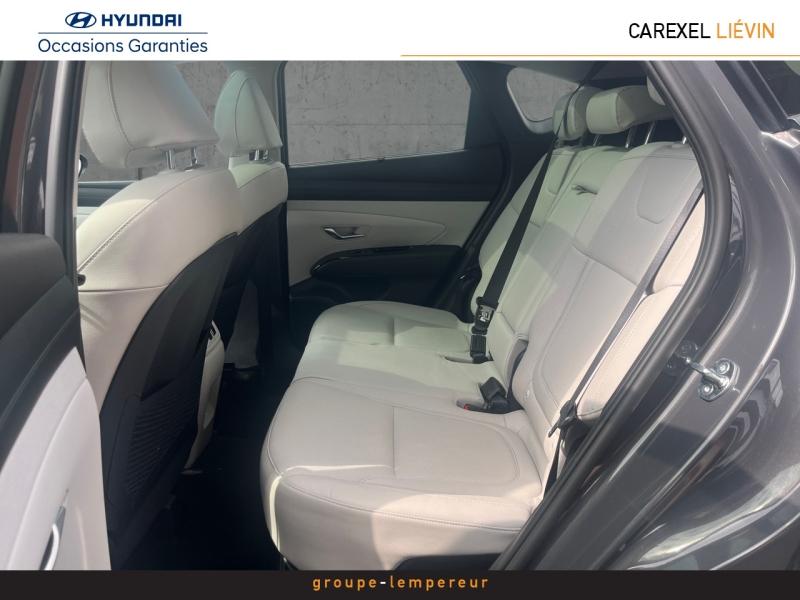 Image HYUNDAI Tucson 1.6 T-GDI 215ch Hybrid Executive