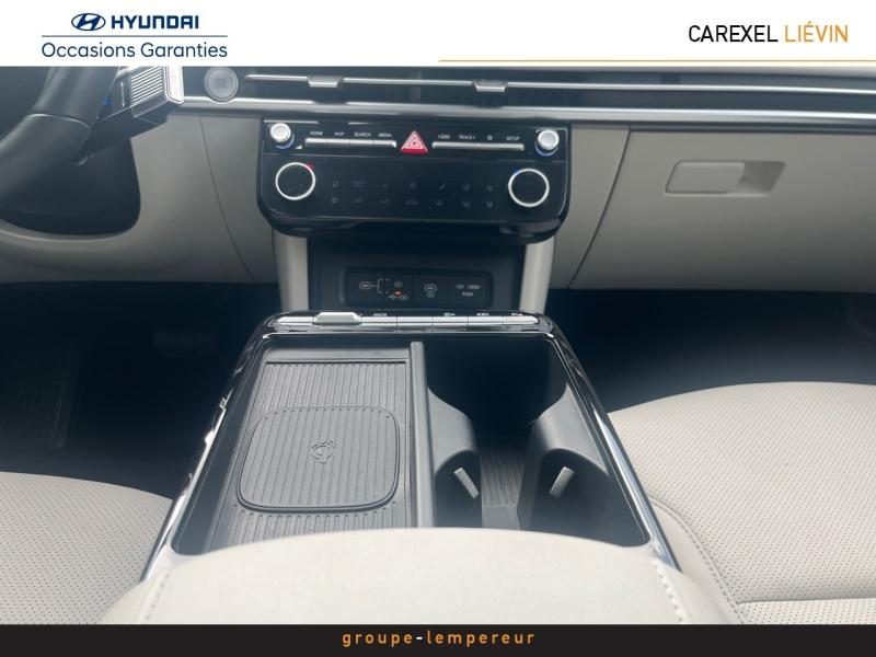 Image HYUNDAI Tucson 1.6 T-GDI 215ch Hybrid Executive