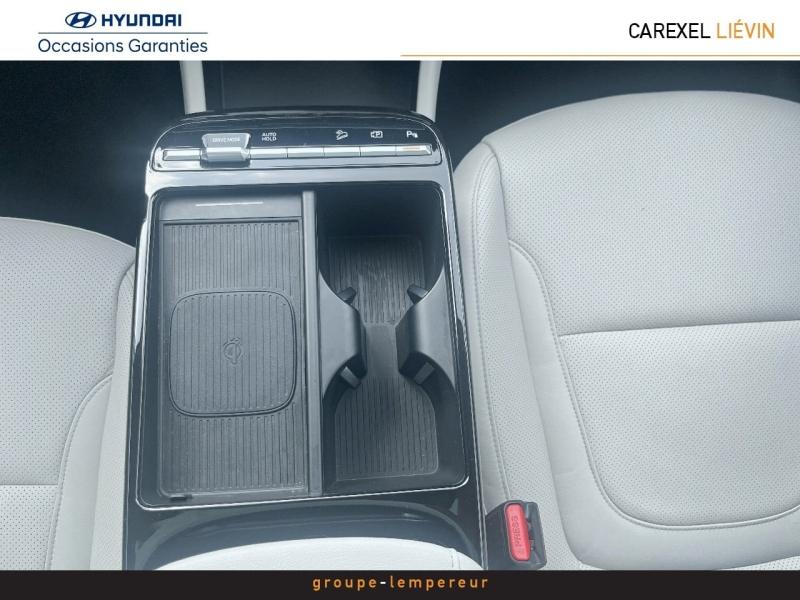 Image HYUNDAI Tucson 1.6 T-GDI 215ch Hybrid Executive