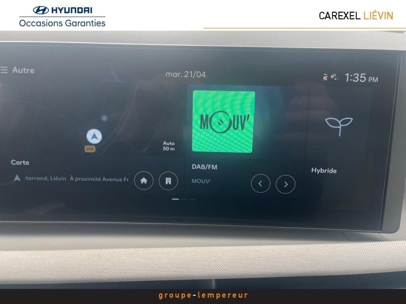 Image HYUNDAI Tucson 1.6 T-GDI 215ch Hybrid Executive