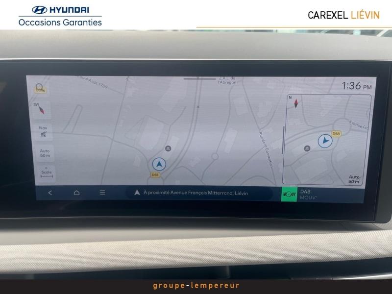 Image HYUNDAI Tucson 1.6 T-GDI 215ch Hybrid Executive