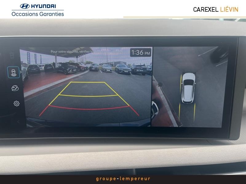 Image HYUNDAI Tucson 1.6 T-GDI 215ch Hybrid Executive