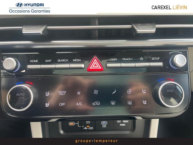 Image HYUNDAI Tucson 1.6 T-GDI 215ch Hybrid Executive