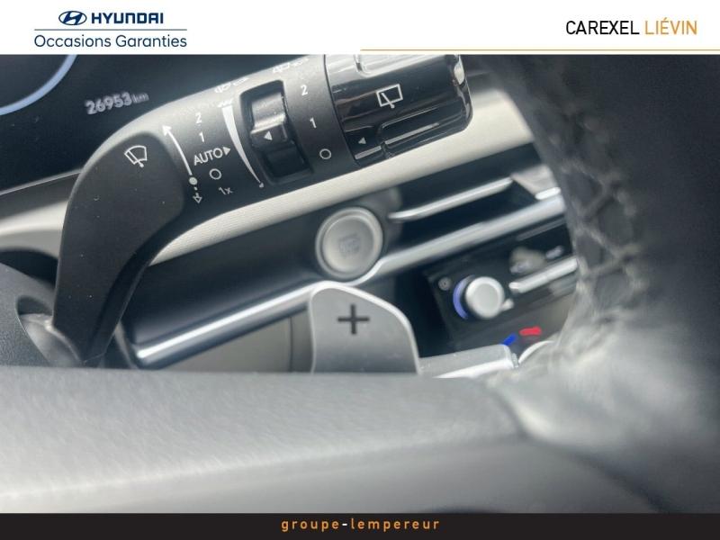 Image HYUNDAI Tucson 1.6 T-GDI 215ch Hybrid Executive