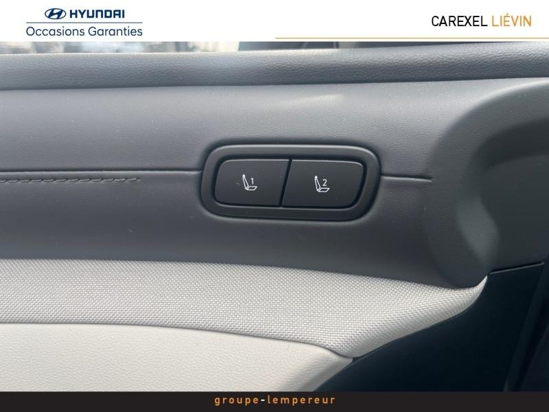 Image HYUNDAI Tucson 1.6 T-GDI 215ch Hybrid Executive