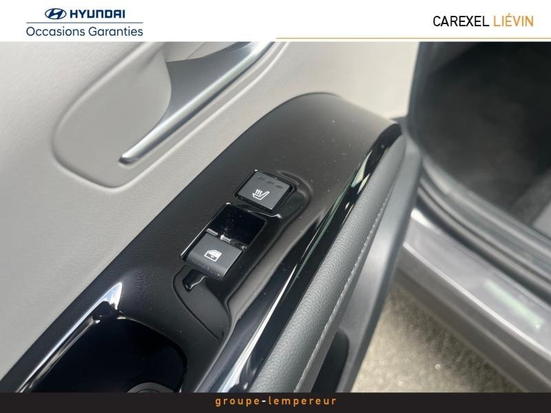 Image HYUNDAI Tucson 1.6 T-GDI 215ch Hybrid Executive