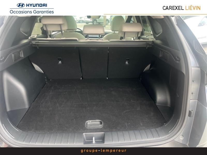 Image HYUNDAI Tucson 1.6 T-GDI 215ch Hybrid Executive