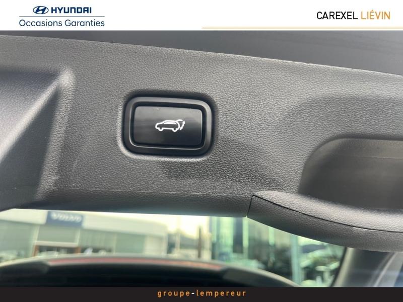 Image HYUNDAI Tucson 1.6 T-GDI 215ch Hybrid Executive