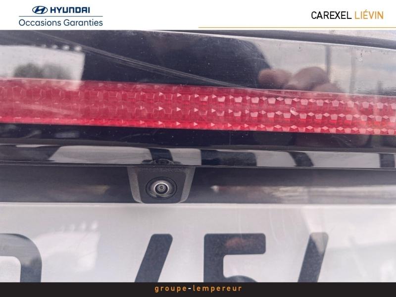 Image HYUNDAI Tucson 1.6 T-GDI 215ch Hybrid Executive