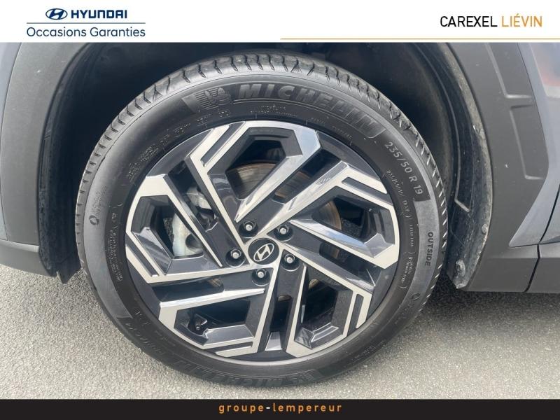 Image HYUNDAI Tucson 1.6 T-GDI 215ch Hybrid Executive