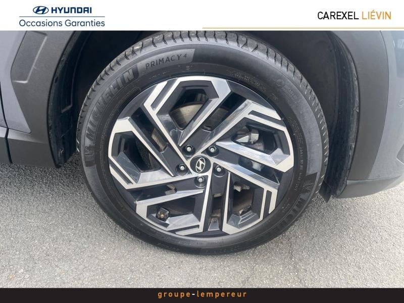 Image HYUNDAI Tucson 1.6 T-GDI 215ch Hybrid Executive