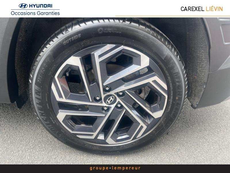 Image HYUNDAI Tucson 1.6 T-GDI 215ch Hybrid Executive