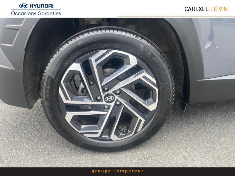 Image HYUNDAI Tucson 1.6 T-GDI 215ch Hybrid Executive