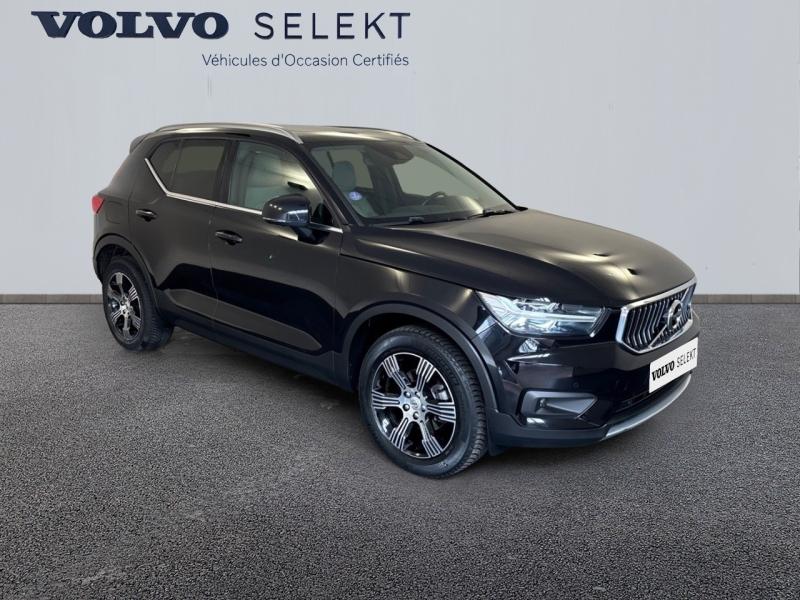 Image VOLVO XC40 T3 163ch Inscription Luxe Geatronic 8