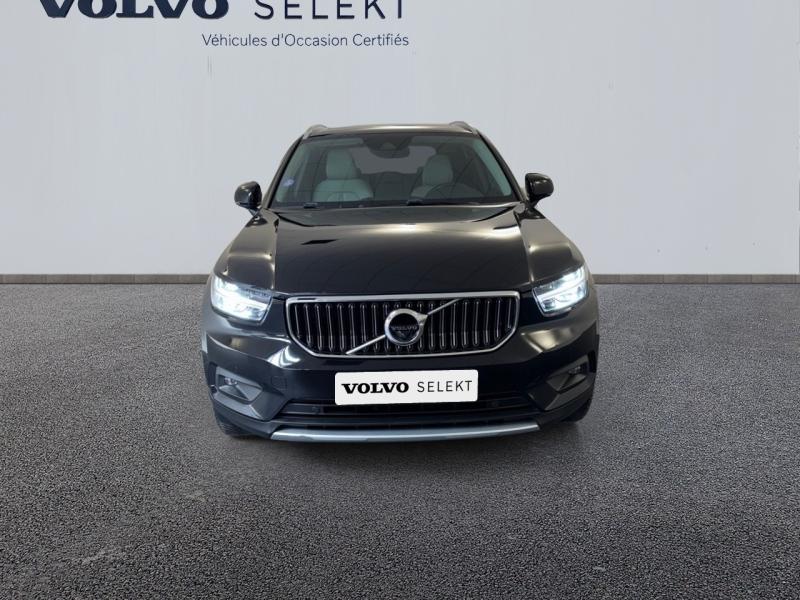 Image VOLVO XC40 T3 163ch Inscription Luxe Geatronic 8