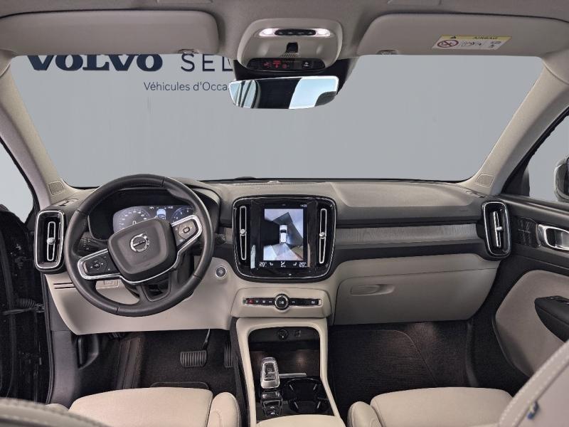 Image VOLVO XC40 T3 163ch Inscription Luxe Geatronic 8
