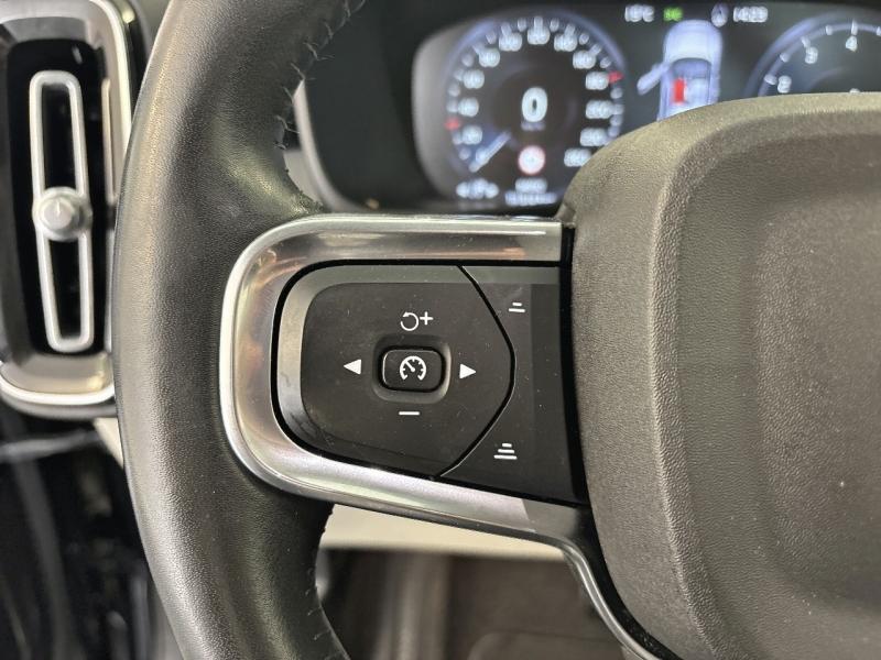 Image VOLVO XC40 T3 163ch Inscription Luxe Geatronic 8