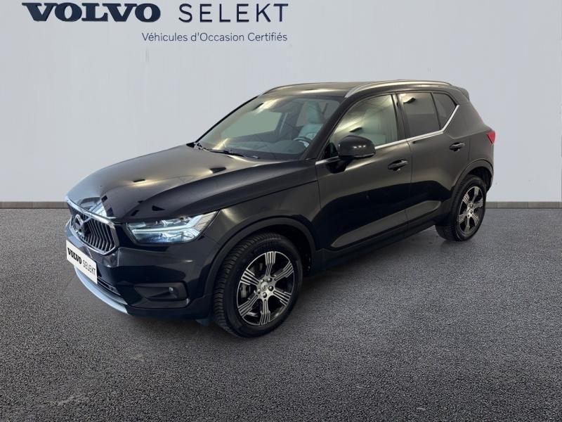 Photo VOLVO XC40 T3 163ch Inscription Luxe Geatronic 8