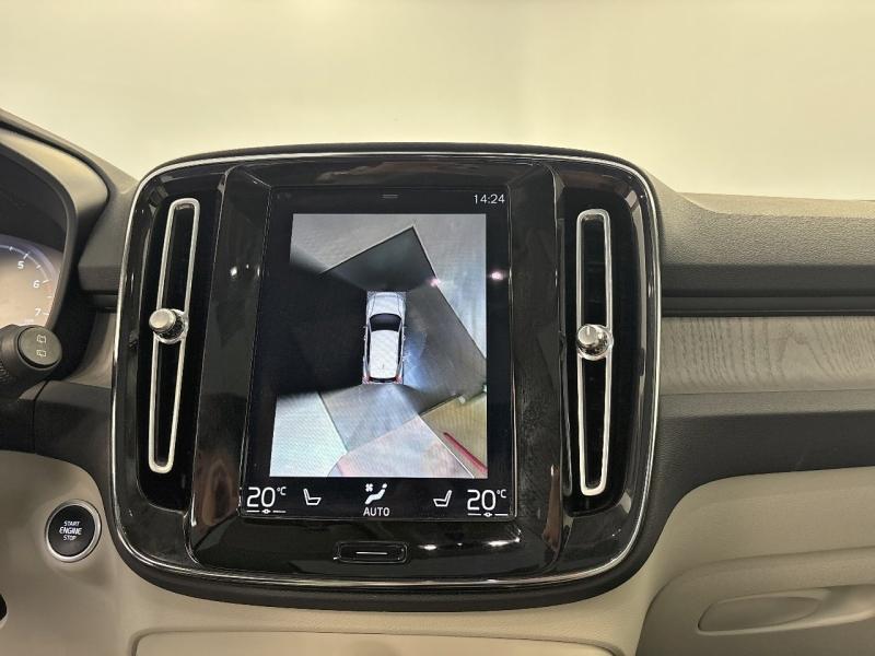 Image VOLVO XC40 T3 163ch Inscription Luxe Geatronic 8
