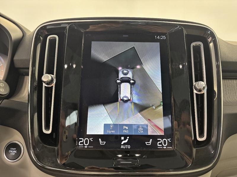 Image VOLVO XC40 T3 163ch Inscription Luxe Geatronic 8