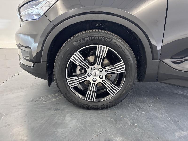 Image VOLVO XC40 T3 163ch Inscription Luxe Geatronic 8