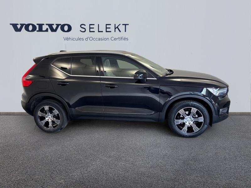 Image VOLVO XC40 T3 163ch Inscription Luxe Geatronic 8