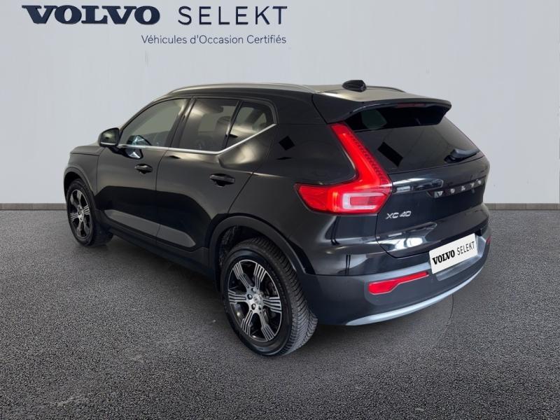 Image VOLVO XC40 T3 163ch Inscription Luxe Geatronic 8