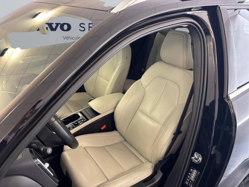Image VOLVO XC40 T3 163ch Inscription Luxe Geatronic 8