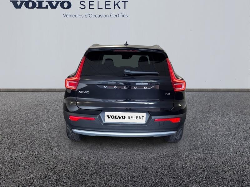 Image VOLVO XC40 T3 163ch Inscription Luxe Geatronic 8