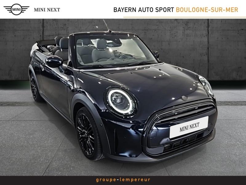 Photo MINI Cabrio Cooper 136ch Edition Premium Plus BVA7