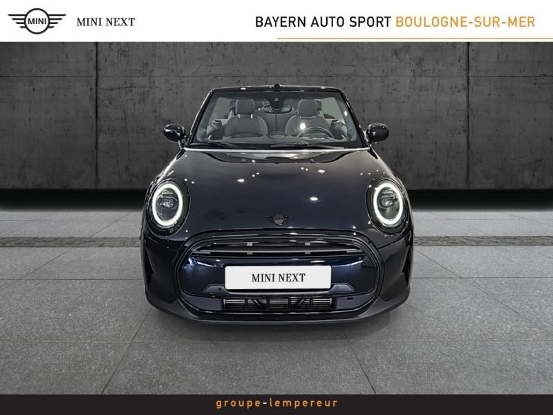 Image MINI Cabrio Cooper 136ch Edition Premium Plus BVA7
