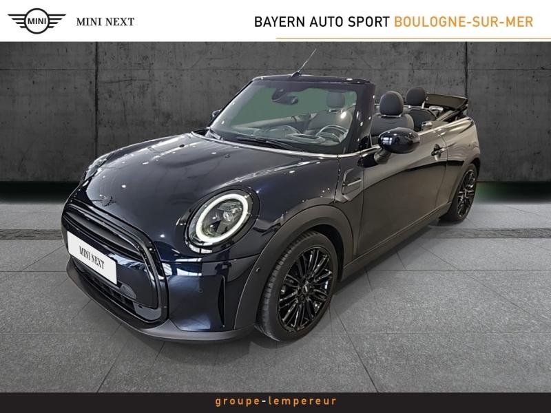 Image MINI Cabrio Cooper 136ch Edition Premium Plus BVA7