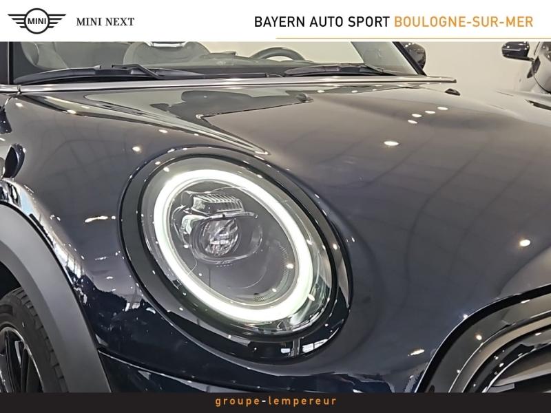 Image MINI Cabrio Cooper 136ch Edition Premium Plus BVA7