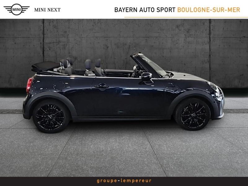 Image MINI Cabrio Cooper 136ch Edition Premium Plus BVA7