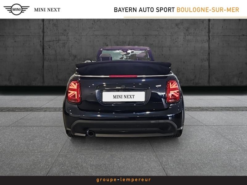 Image MINI Cabrio Cooper 136ch Edition Premium Plus BVA7