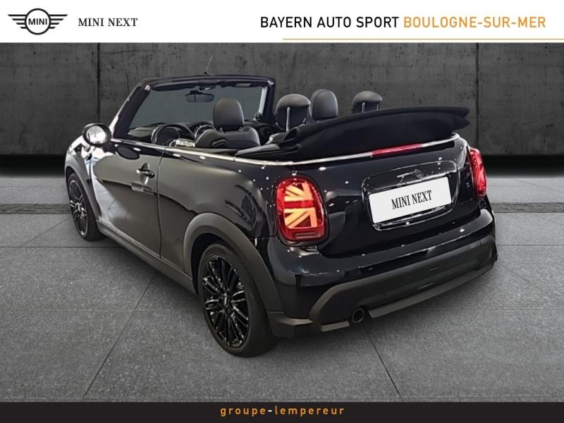Image MINI Cabrio Cooper 136ch Edition Premium Plus BVA7