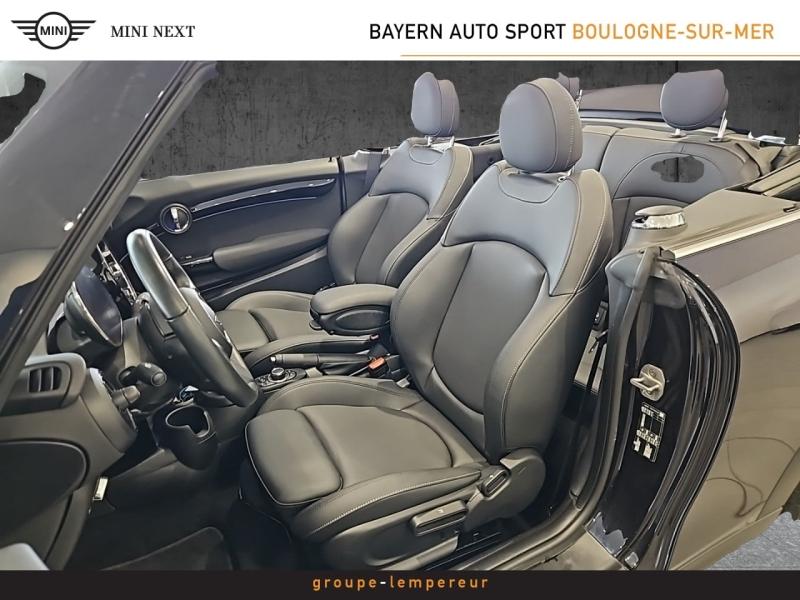 Image MINI Cabrio Cooper 136ch Edition Premium Plus BVA7