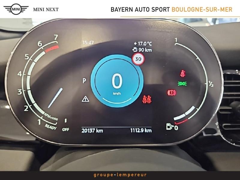 Image MINI Cabrio Cooper 136ch Edition Premium Plus BVA7