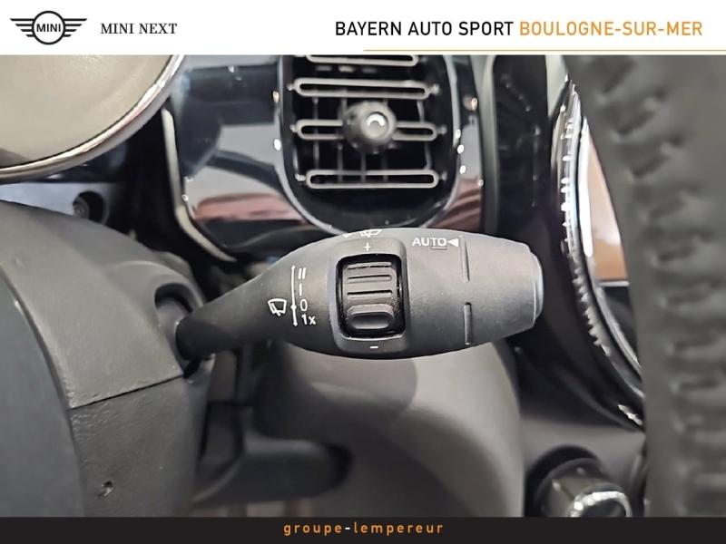 Image MINI Cabrio Cooper 136ch Edition Premium Plus BVA7